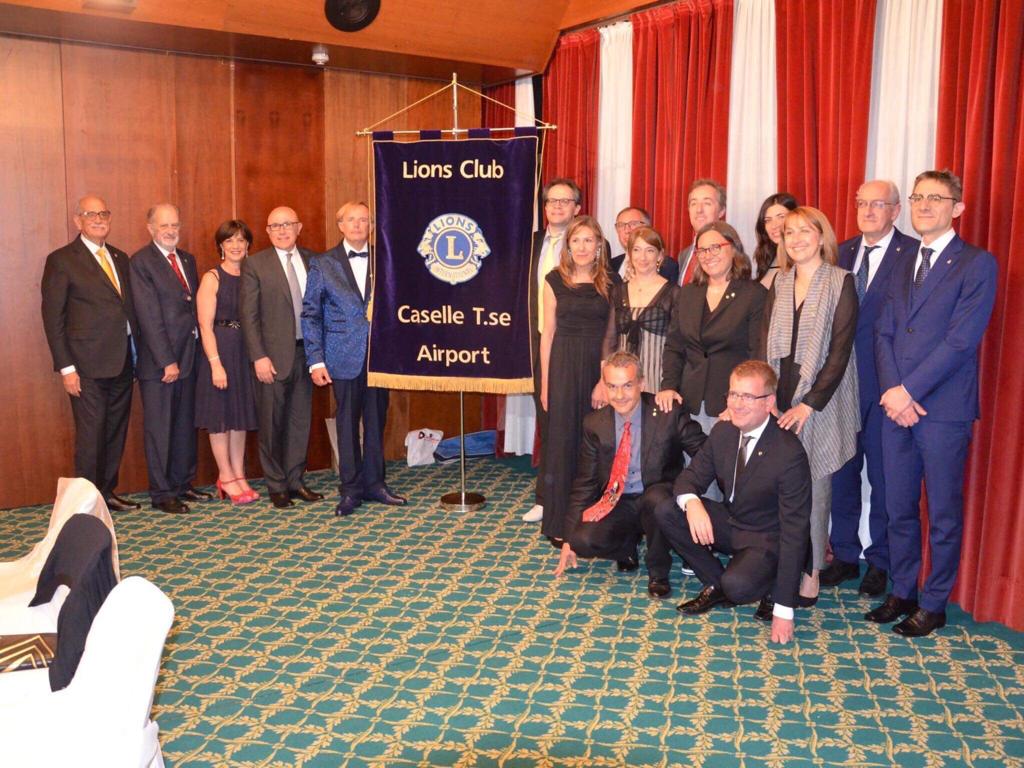 Lions Airport nuovo presidente