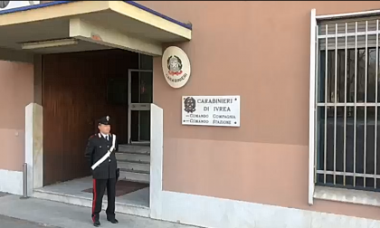 Quintali di acciaio rubati in un'impresa di Cuorgnè, arrestato 38enne | VIDEO