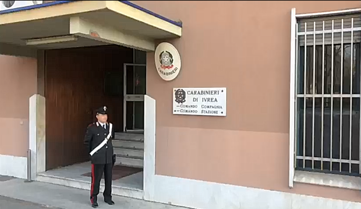 Quintali di acciaio rubati in un’impresa di Cuorgnè, arrestato 38enne | VIDEO