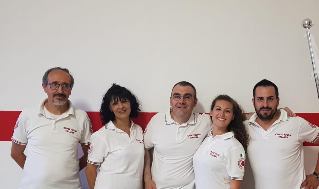 Croce Rossa rinnova direttivo