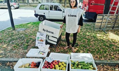 «Fa bene a Ciriè: raccolti e donati oltre 2.000 chili di frutta e verdura