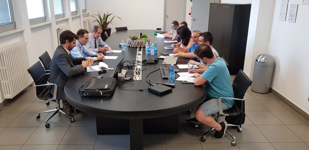 Premio di risultato per i lavoratori della Siderforgerossi