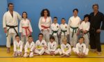 Esami superati in maniera brillante dalla Seyken Karate