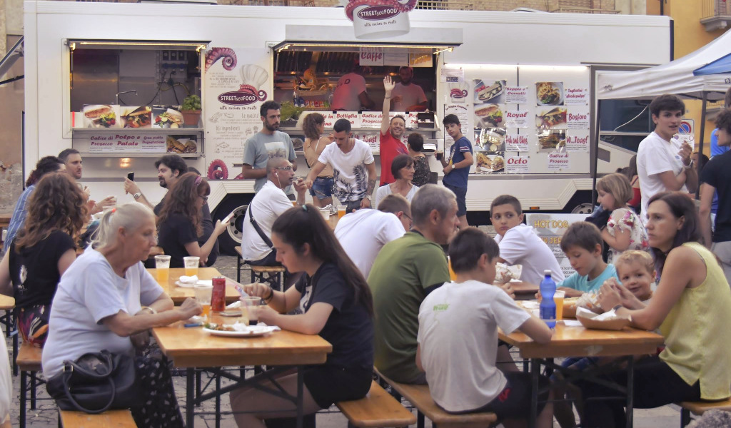 Street Food Festival