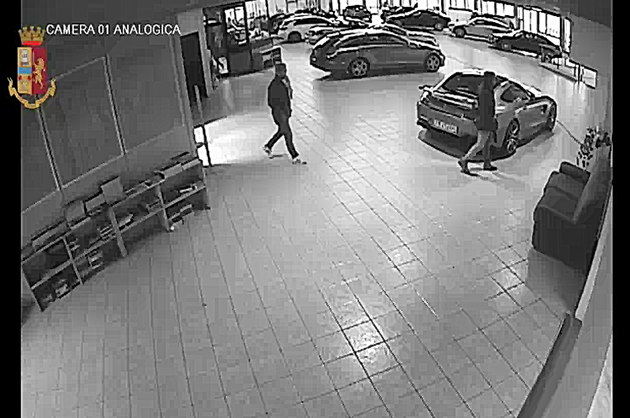 Operazione Machina II: rubavano Audi, Mercedes, BMW e Jeep, arresti anche in Canavese | VIDEO