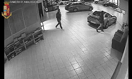 Operazione Machina II: rubavano Audi, Mercedes, BMW e Jeep, arresti anche in Canavese | VIDEO