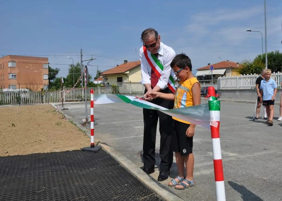 San Benigno Canavese: inaugurata con successo la nuova area fitness