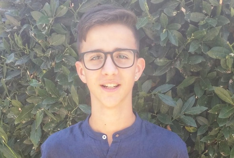 San Maurizio: commuove i docenti con la sua tesi su De Andrè