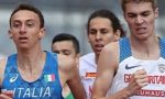 Il frontese Nicolò Daniele ottavo all'Europeo Under 20