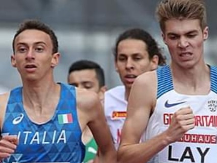 Il frontese Nicolò Daniele ottavo all’Europeo Under 20