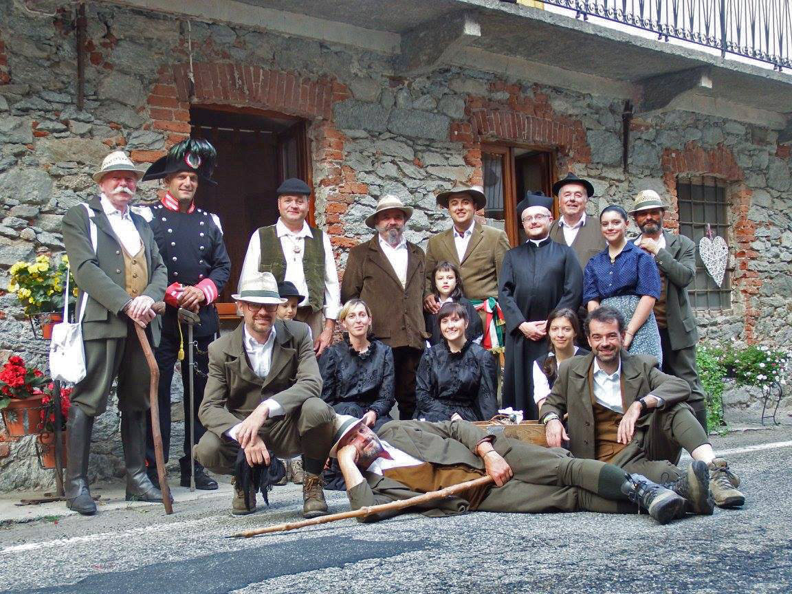 Una Noasca da Re anima il fine settimana