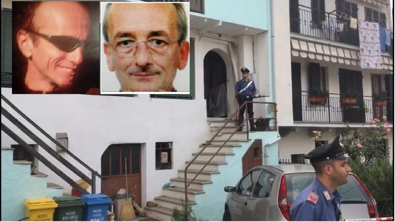 Omicidio Vistrorio chi sono  vittima e  assassino