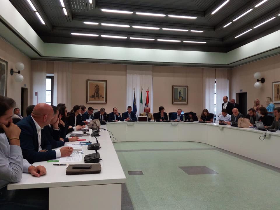 Mauro Fava presidente della Commissione Trasporti del Consiglio regionale