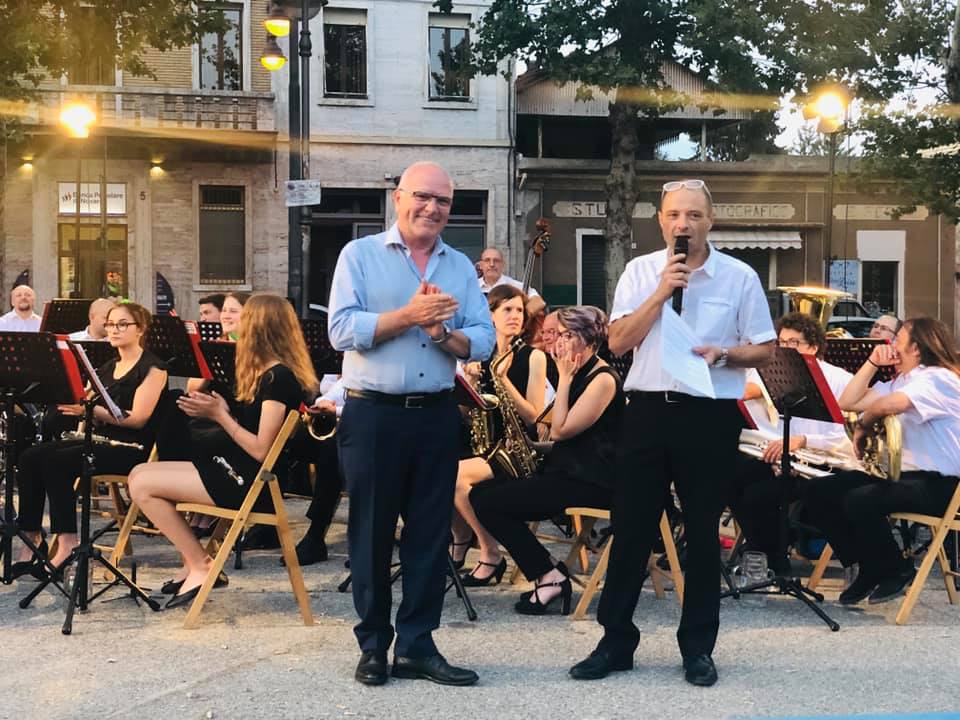 Nuovo presidente per l’Accademia Filarmonica dei Concordi di Cuorgnè