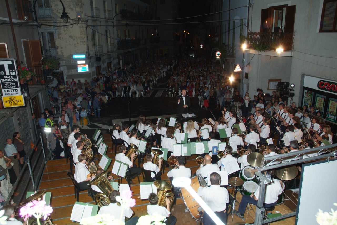 Concert dla Rua 2019 dedicato… al Giro d’Italia