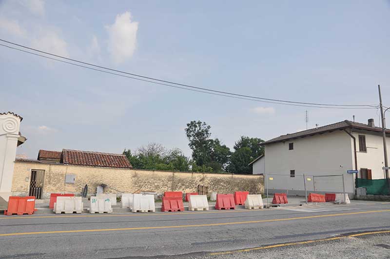 San Francesco: via Torino si rifà il look, nuovi marciapiedi in arrivo