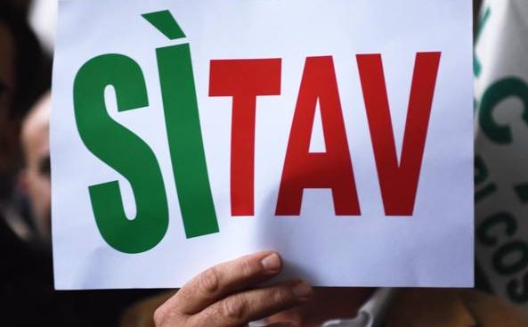 Dal Canavese alla Val d’Aosta un coro unanime di Sì alla TAV