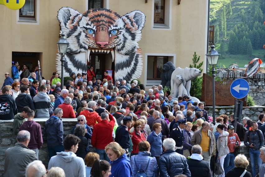 Gran Paradiso Film Festival, record di presenze FOTO E VIDEO