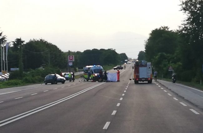 Basta morti in Corso Europa a Volpiano: serve un piano sicurezza