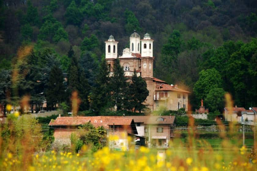 Si accendono i riflettori per il Borgo storico di Agliè