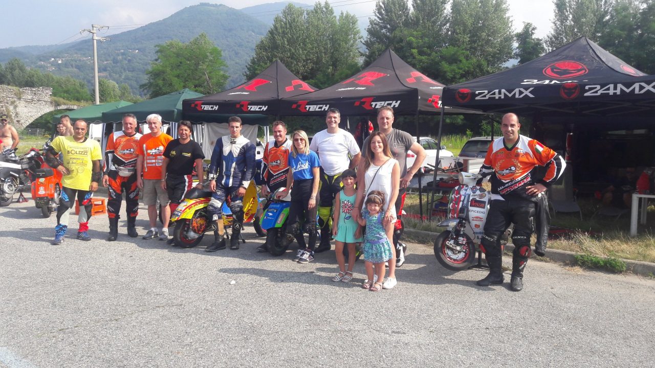Piston Cup: Torchio e Caradonna trionfano alla Plaza Arena 2019 di Cuorgnè
