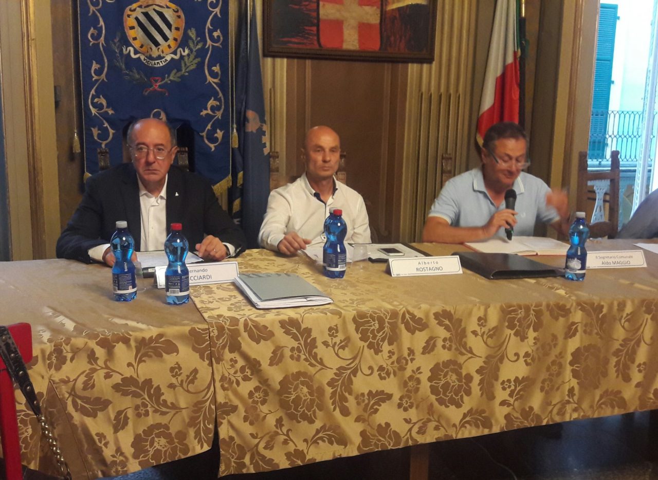 Rivarolo: No della giunta all’ipotesi del parcheggio interrato alle ex scuole