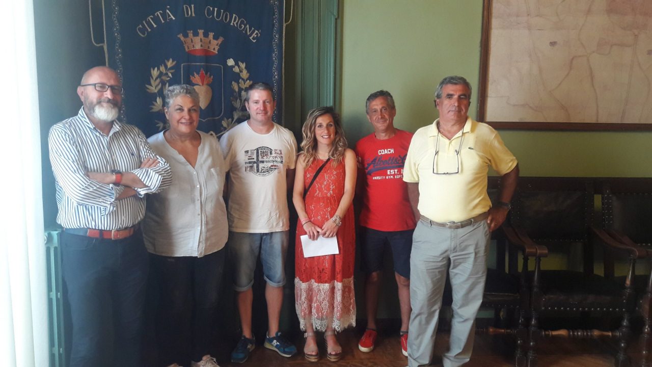 Monica Comuzzi nuovo dirigente dell’Istituto Comprensivo di Cuorgnè