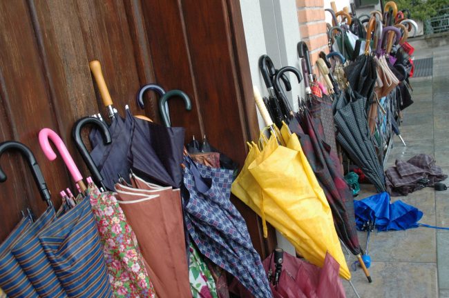 Meteo: da domani sparisce la pioggia e torna il sole