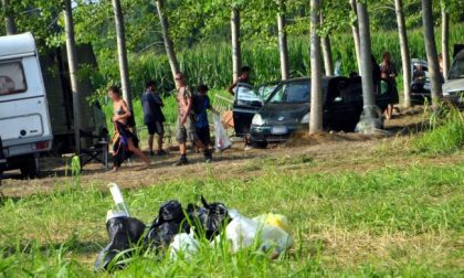 Rave Party a Ivrea in zona San Bernardo, arresti e denunce | VIDEO