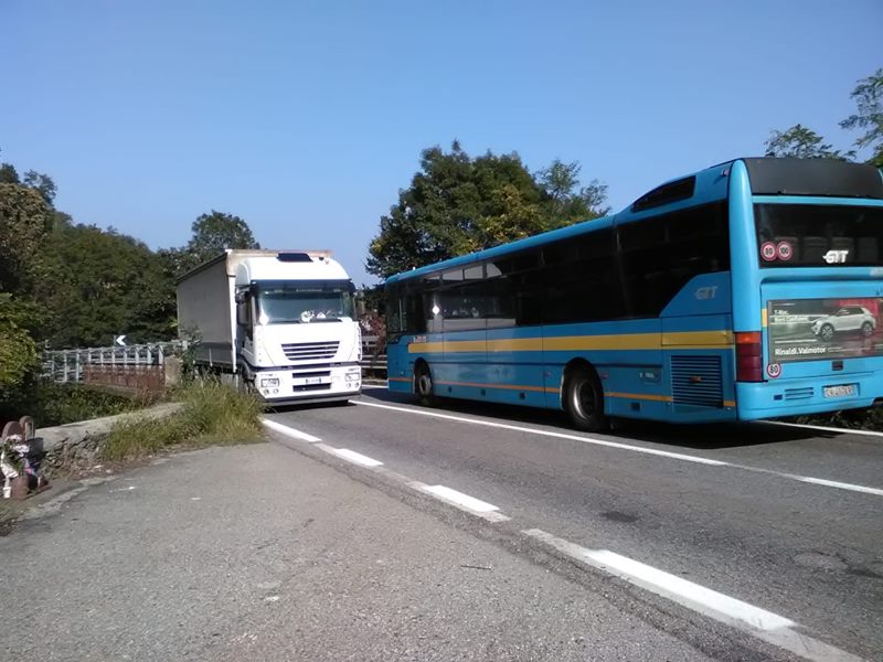 Ponte Preti, Bozzello: “In un anno nulla è cambiato”