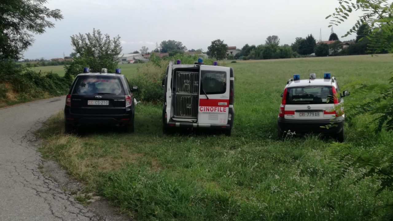 Ritrovato uomo senza vita nel canale a Castellamonte | FOTO