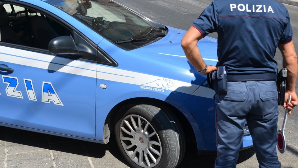 Marijuana nascosta in auto, due trentenni arrestati
