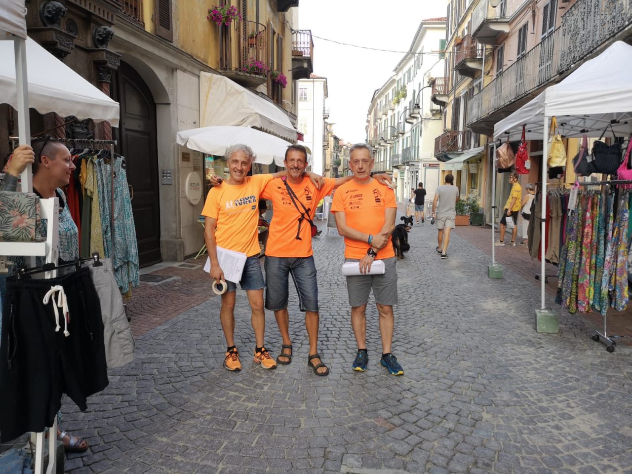 Corsa dei 5 laghi ormai vicina: si corre domani, domenica 1 settembre