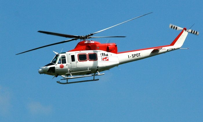 Motociclista coinvolto in un brutto incidente stradale: è in gravissime condizioni