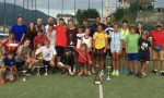 Alpette capitale del calcio tennis con il torneo "La Paterla"