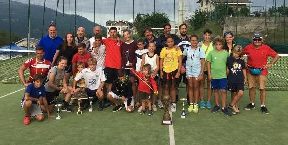 Alpette capitale del calcio tennis con il torneo “La Paterla”