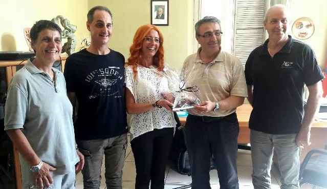 Il Comune di Castellamonte premia i campioni di ballo