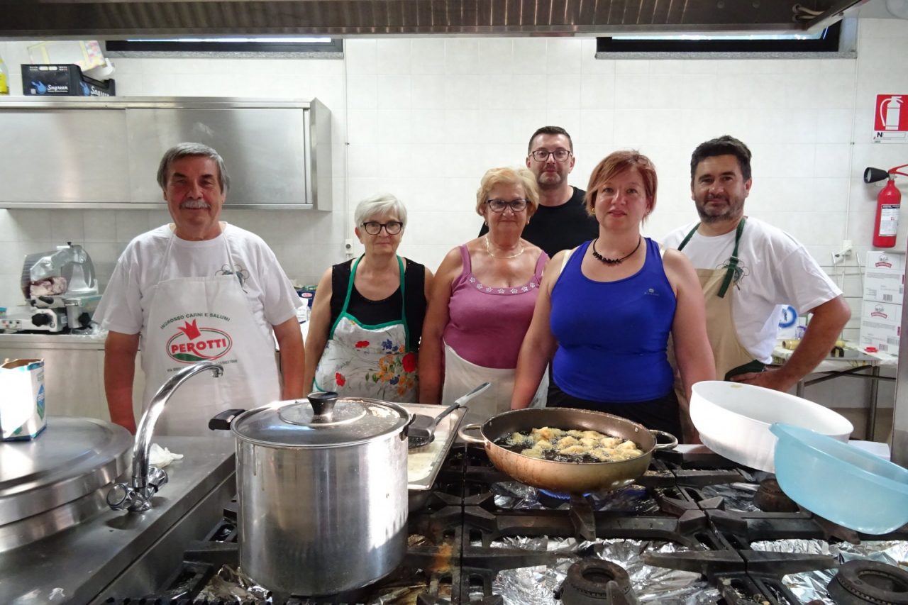 San Giorgio Canavese: Canton Ritania in festa per 4 giorni