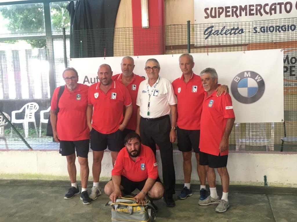 A San Giorgio bocce in primo piano per Sant’Anna