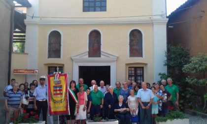 Adotta la chiesetta di San Rocco: volontari valperghesi da 10 e lode