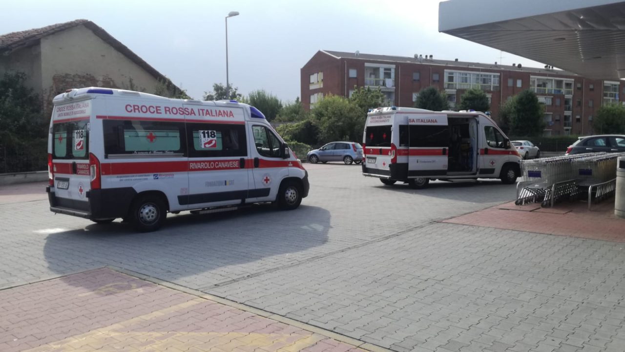 Si sente male al supermercato, muore 74enne a Rivarolo