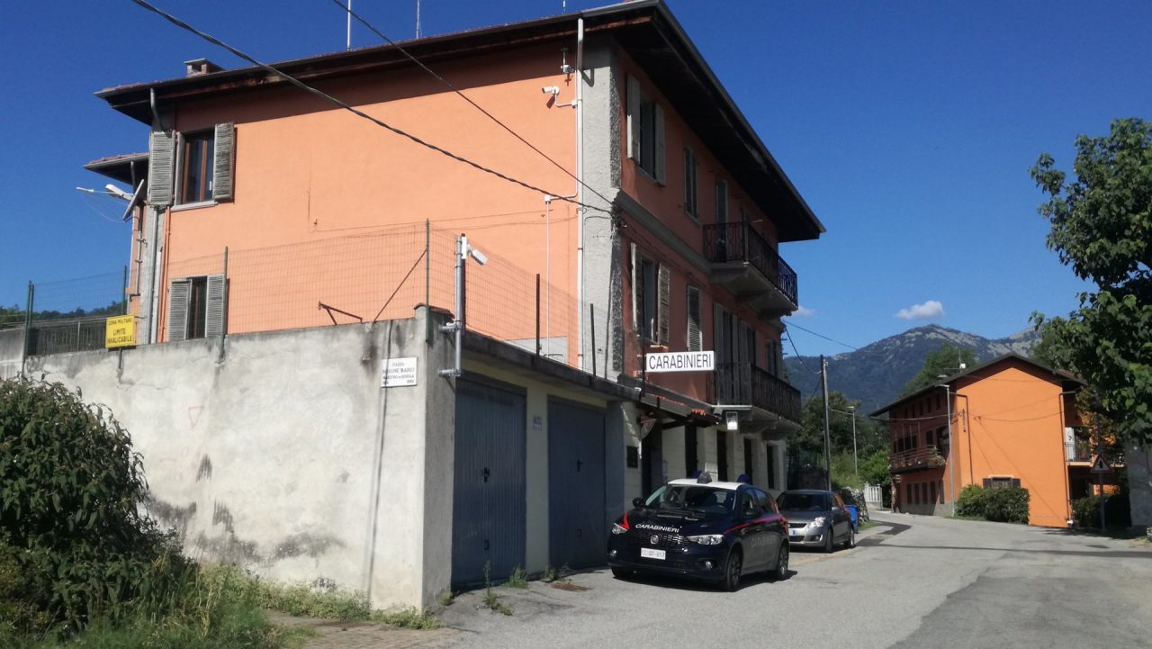 Caserma di Rivara: iniziano (finalmente) i lavori