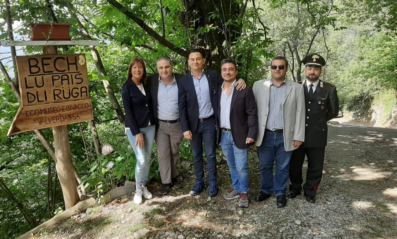 Ad Ingria importanti tagli del nastro in ottica turismo