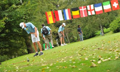 La Replay al fianco dei giovani campioni di golf a livello mondiale