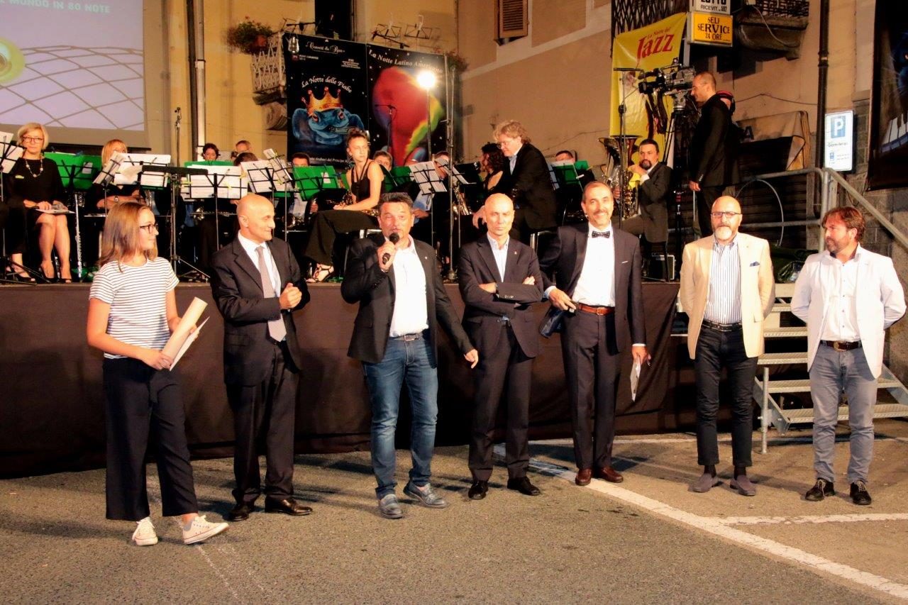 Concert dla Rua, un successo l’edizione Ispirata al Giro d’Italia | FOTO