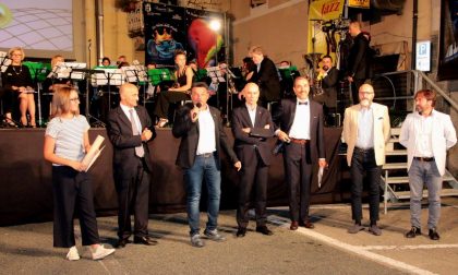 Concert dla Rua, un successo l’edizione Ispirata al Giro d’Italia | FOTO