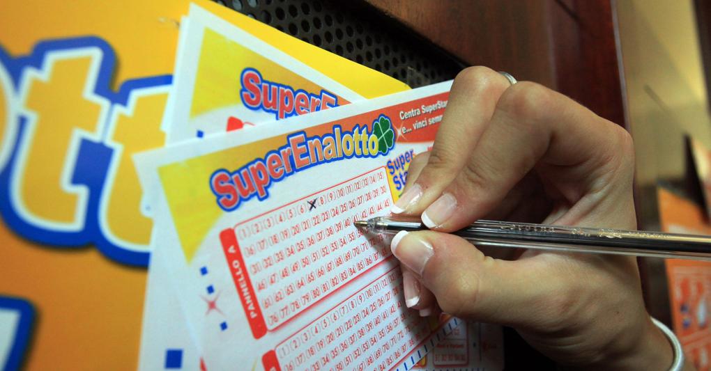Il SuperEnalotto fa tappa a Ciriè: centrati un “5” da oltre 32.000 euro