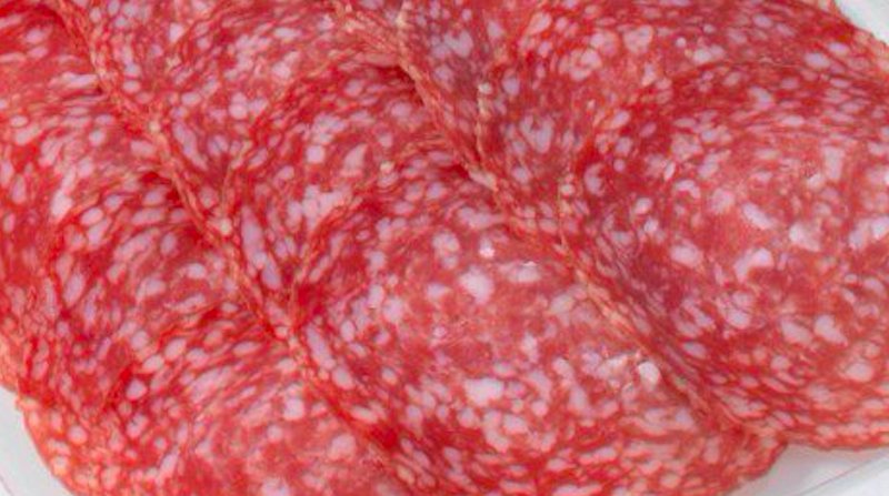 Carrefour richiama il salame campagnolo legato a mano