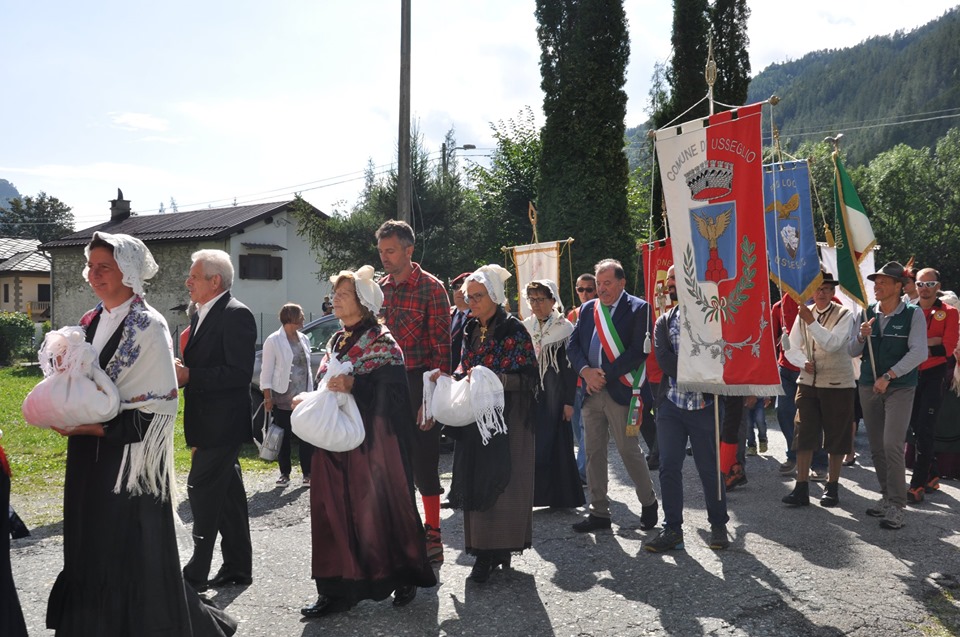 Patronale con tutte le associazioni