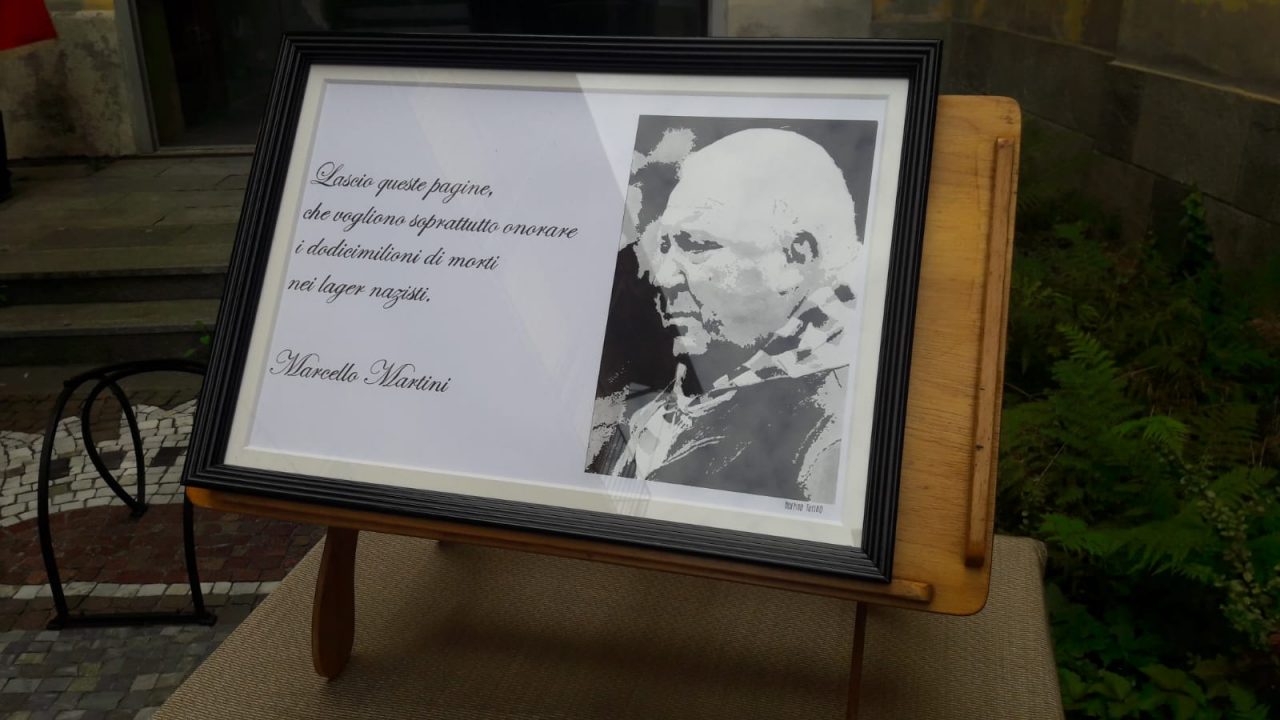 In tanti a Castellamonte per l’ultimo saluto a Marcello Martini